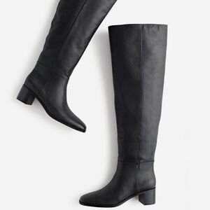 Madewell - Adaline Over-the-Knee Boot – Size 8.5 NWT